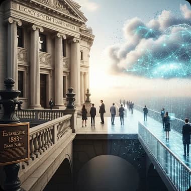 How to Replace Your Legacy Core Banking System Smoothly