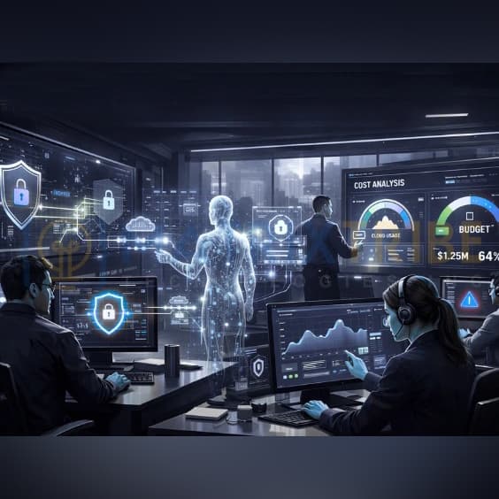 Deploying Agentic AI Safely: Security, Cost, and Operational Reality