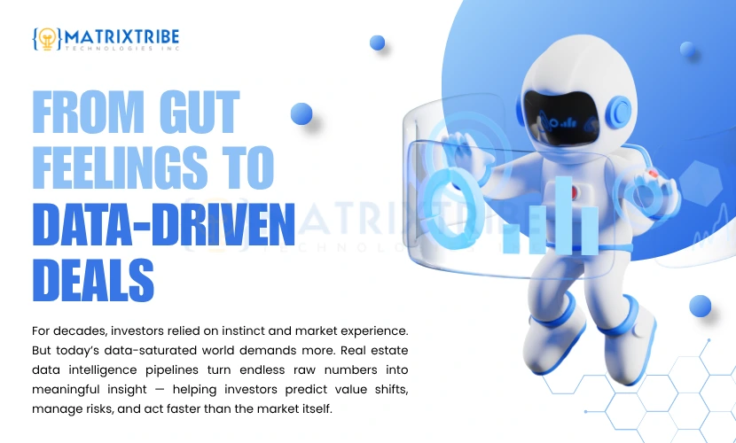 From gut feeling to data