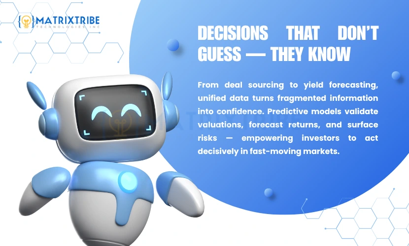 Decission that don't guess