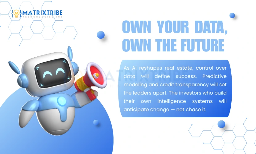 Own your data own your future
