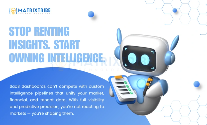 start owing your data intelligence