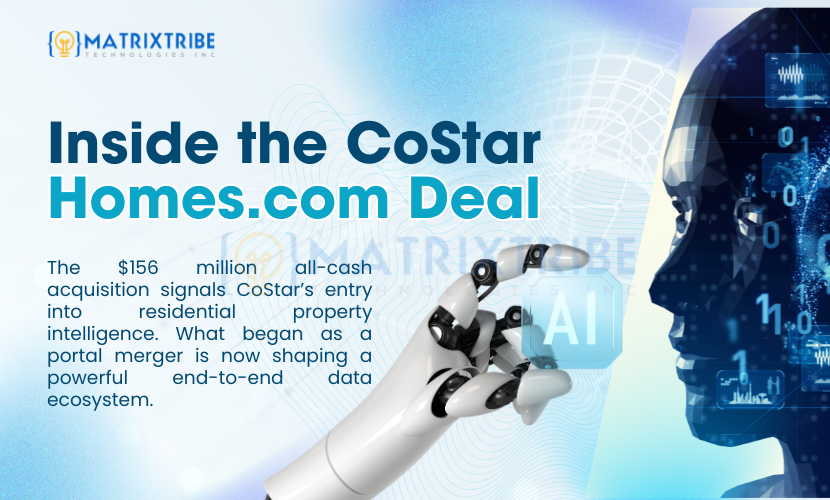 inside the costar home