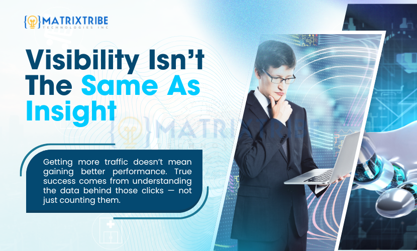 visibility isn't same