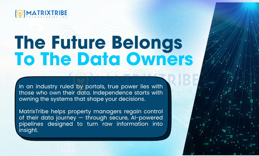 future belongs to data owners
