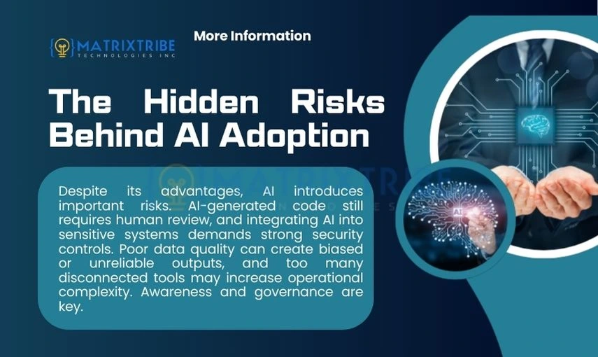 The Hidden risks of AI