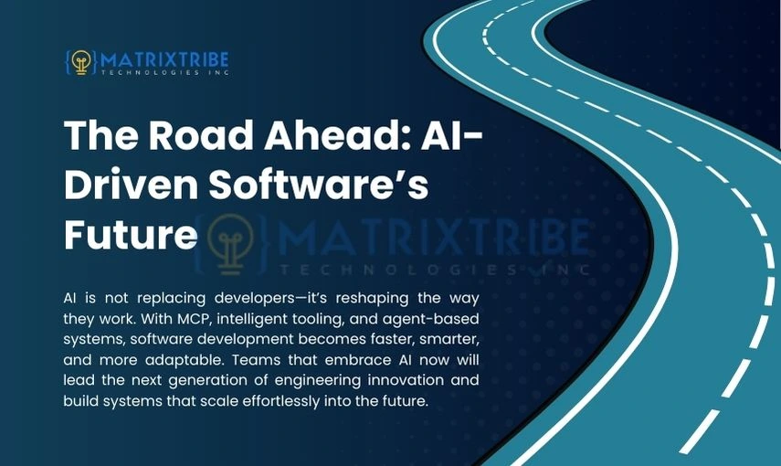 AI driven software future