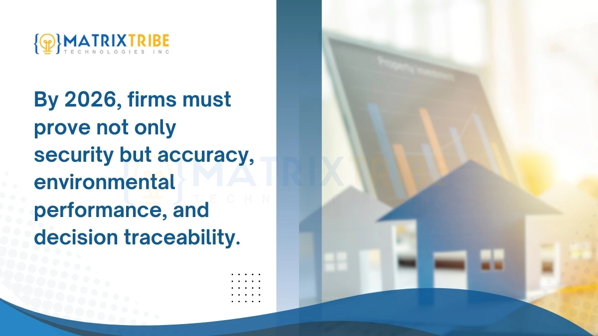 By 2026, firms must prove not only security but accuracy