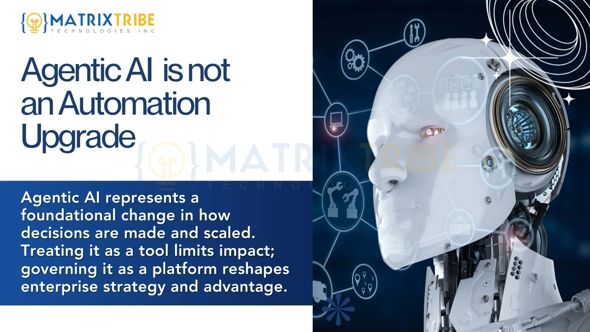 Why Agentic AI Is a Platform Shift