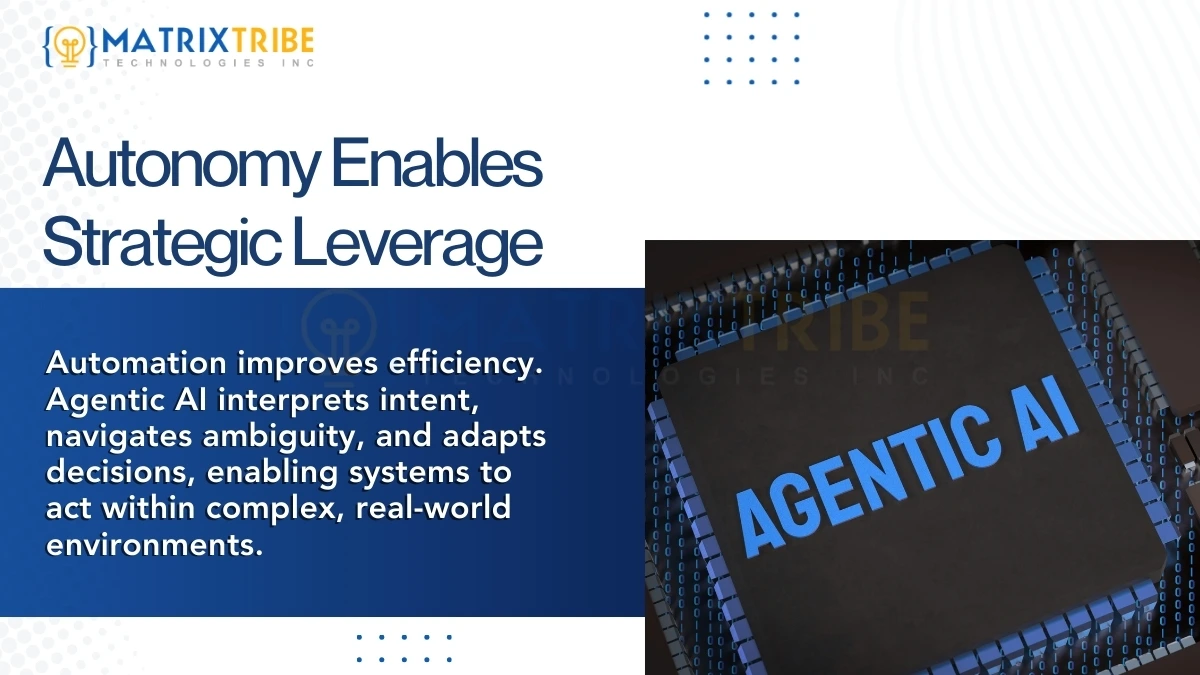 Why Agentic AI Is Not Just an Automation Upgrade