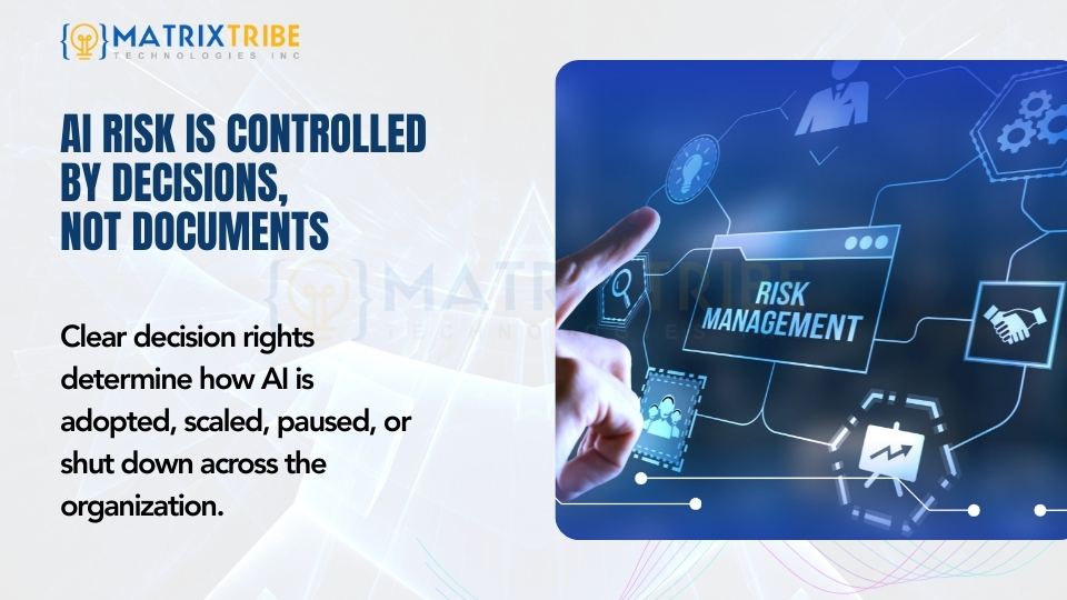 Decision Rights Matter More Than Policies