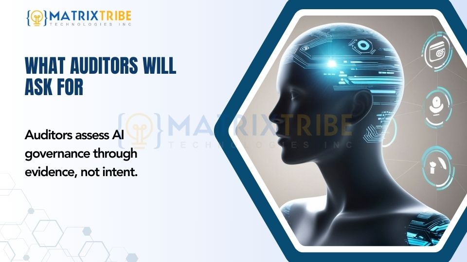 What Auditors Will Ask For