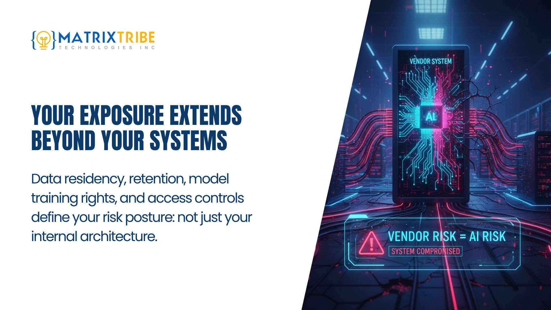 Your Exposure Extends beyond your System