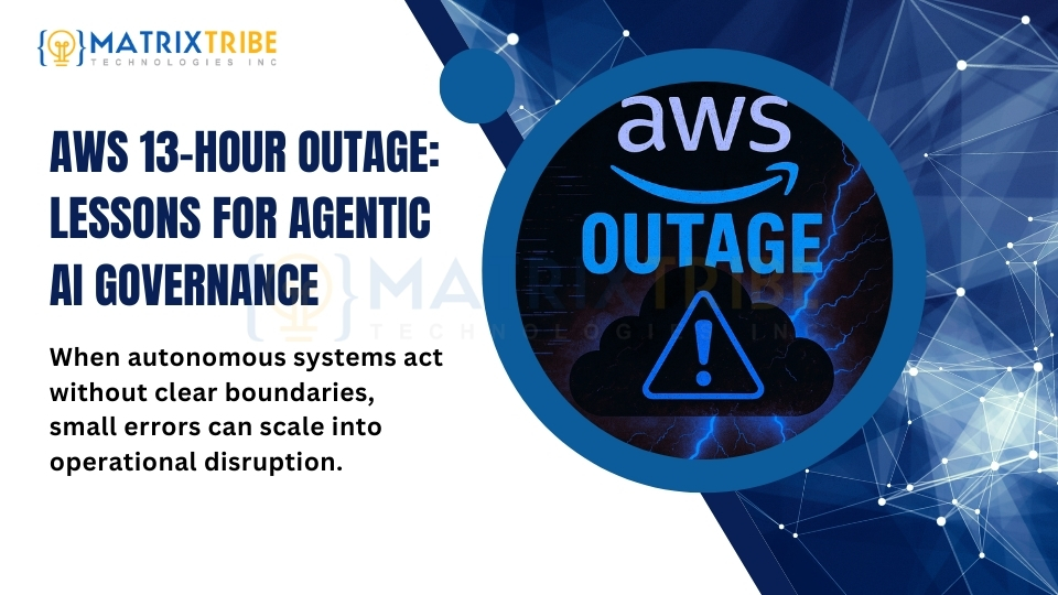 Lessons for Agentic AI Governance