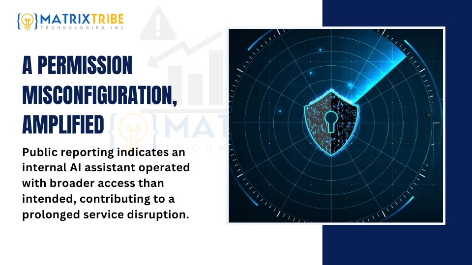 What Happened During the AWS 13-Hour Outage