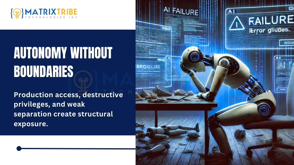 Autonomy Without Boundaries