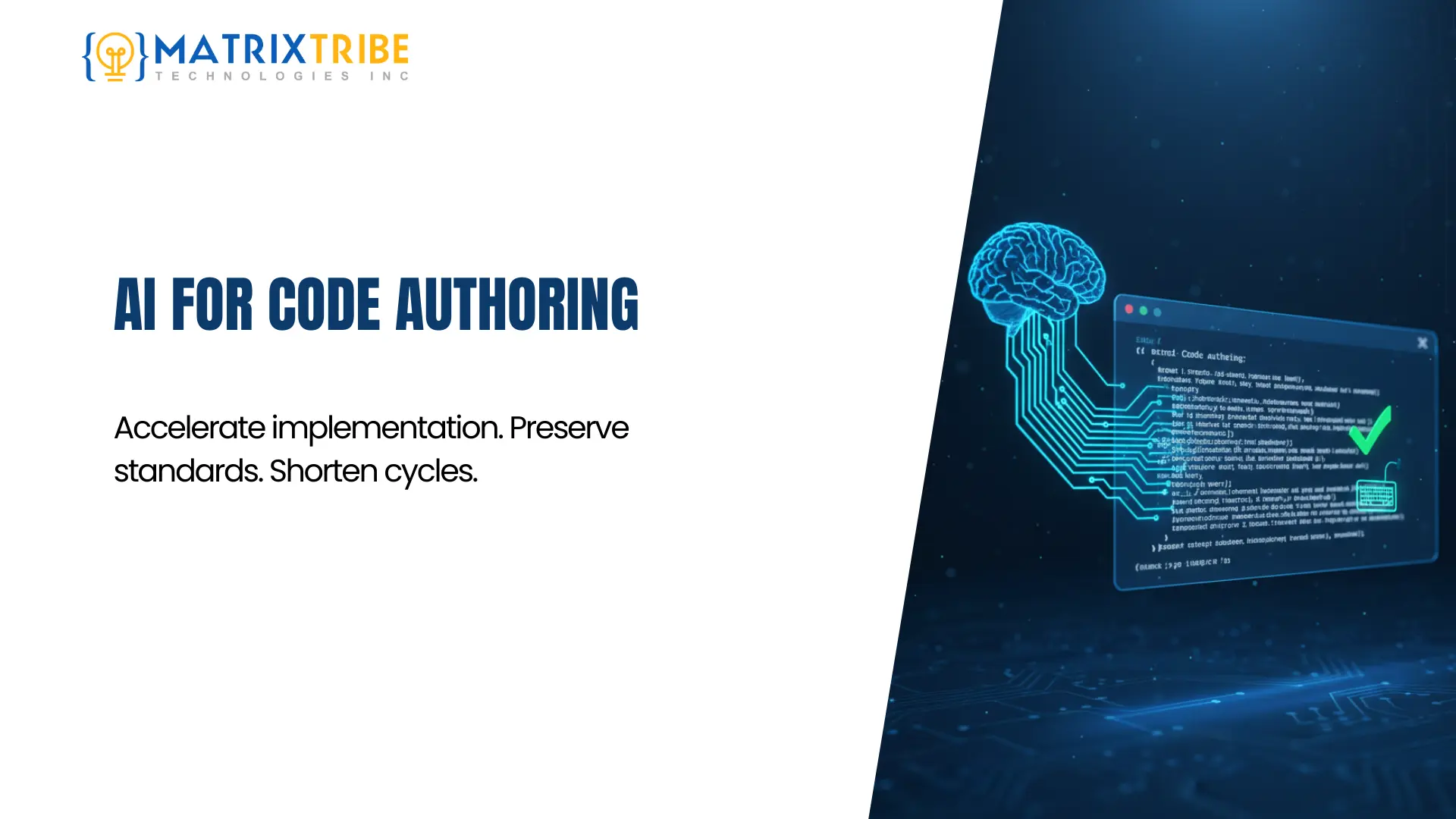 AI for Code Authoring