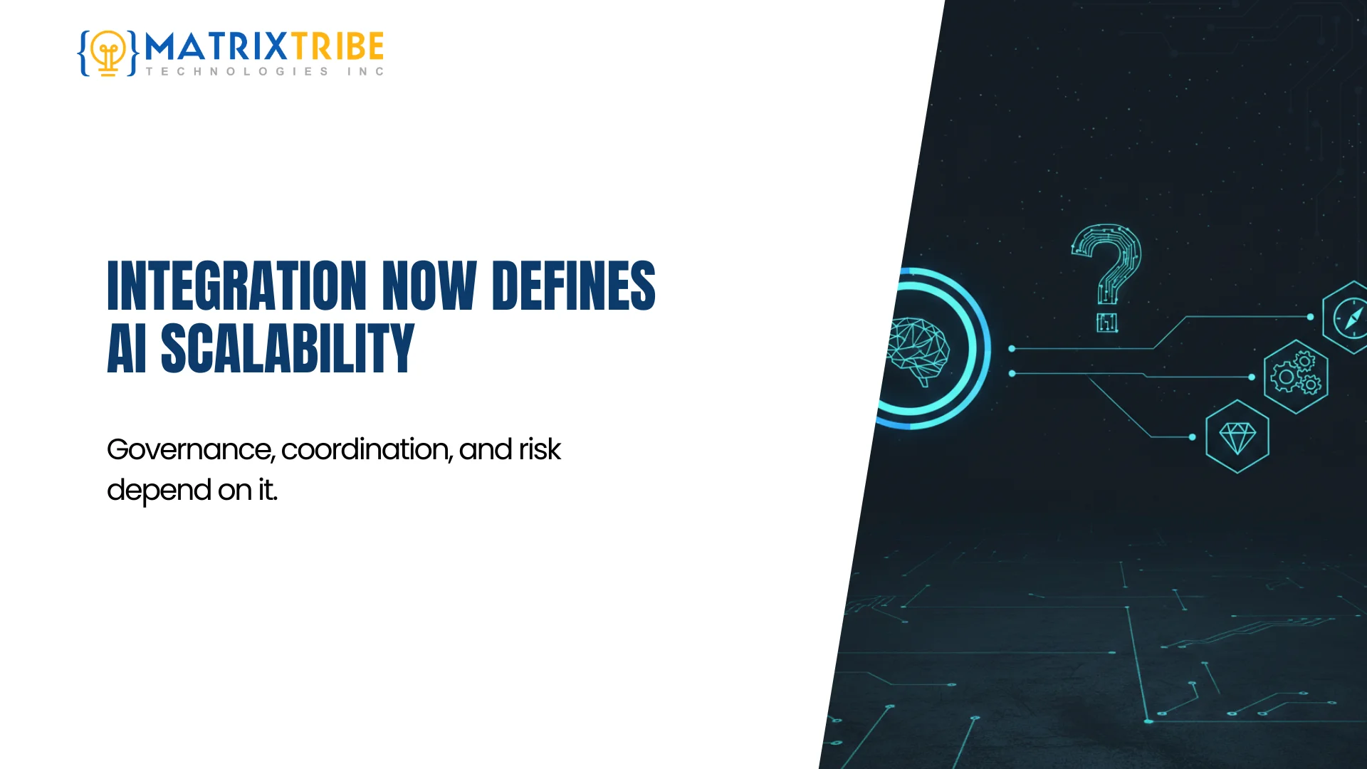 Integration Now Defines AI Scalability