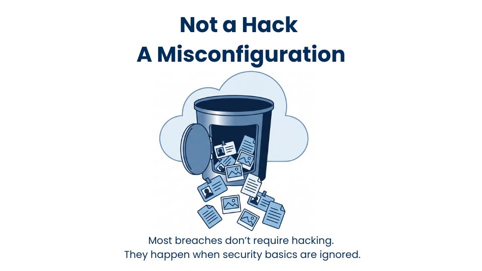 Vibe coding led misconfiguration leads to tea app data breach