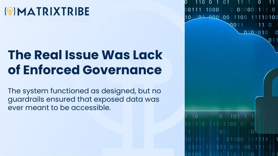 Tea app data breach happened because control was never enforced at the system level