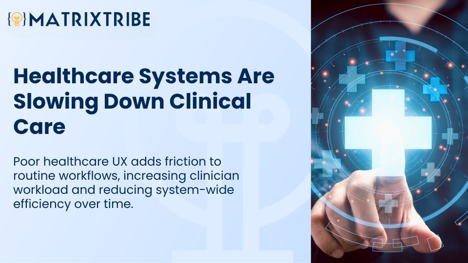 Healthcare Systems Are Slowing Down Clinical Care