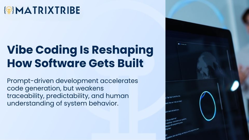 Vibe Coding Is Reshaping How Software Gets Built
