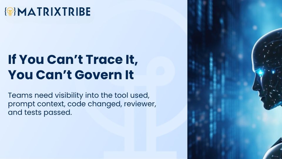 Principle 4: Full Traceability and Visibility