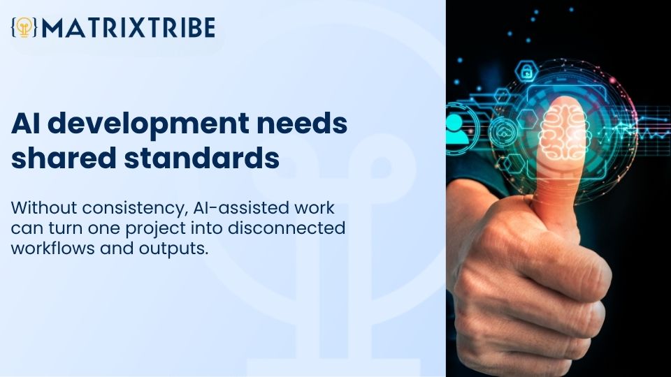 the GRACE framework requires AI workflows to have shared standards