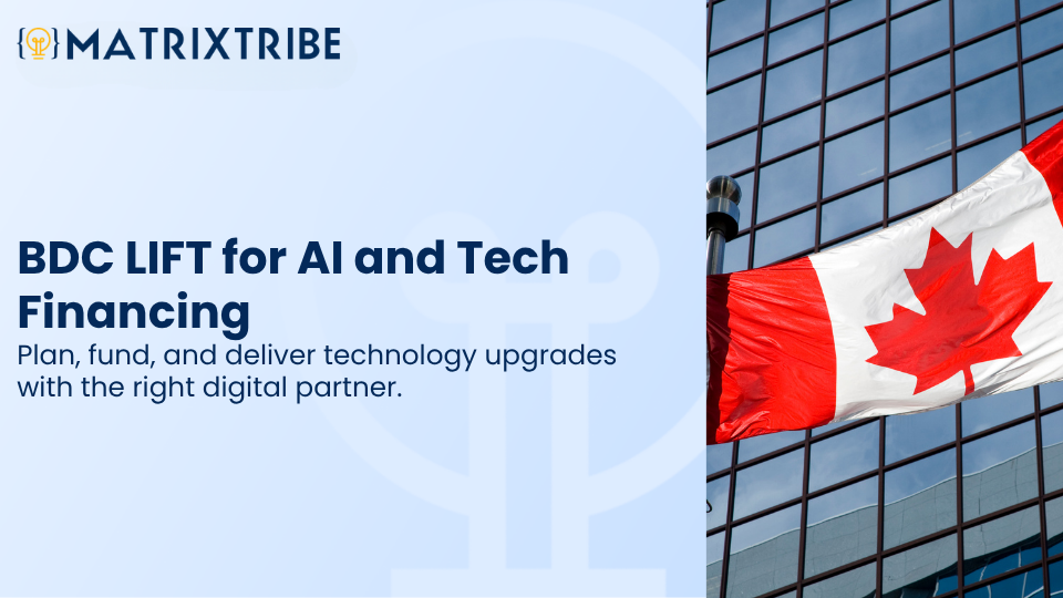 BDC LIFT for AI and Tech Financing