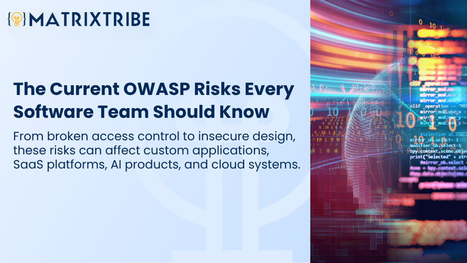 The Current OWASP Risks Every Software Team Should Know